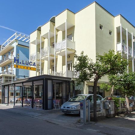 Hotel Luca Valverde  Exterior photo