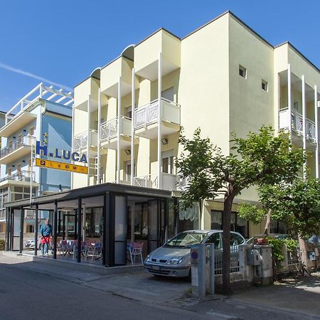Hotel Luca Valverde  Exterior photo